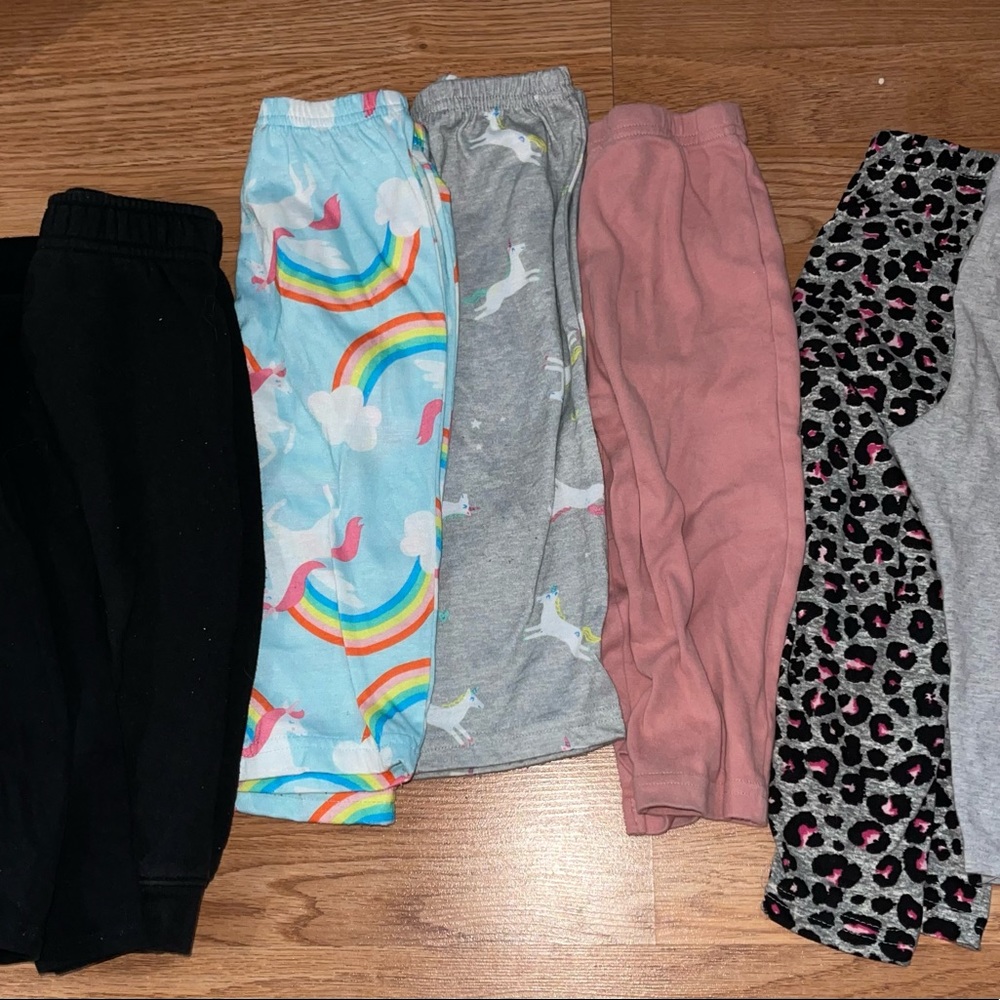 One year old pajama pants